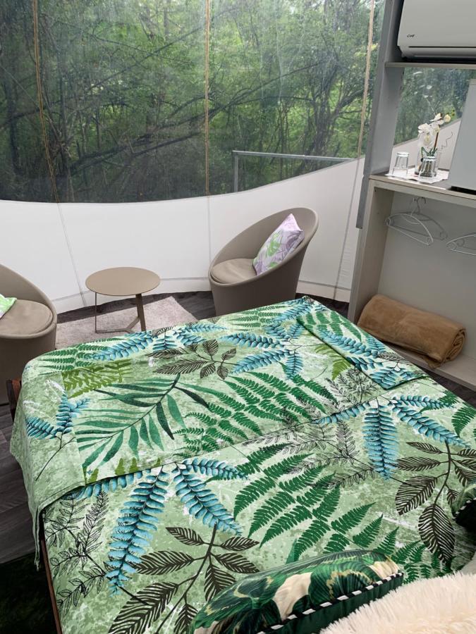 Maisons Bulles Deluxe Hotel Bouillante Kültér fotó