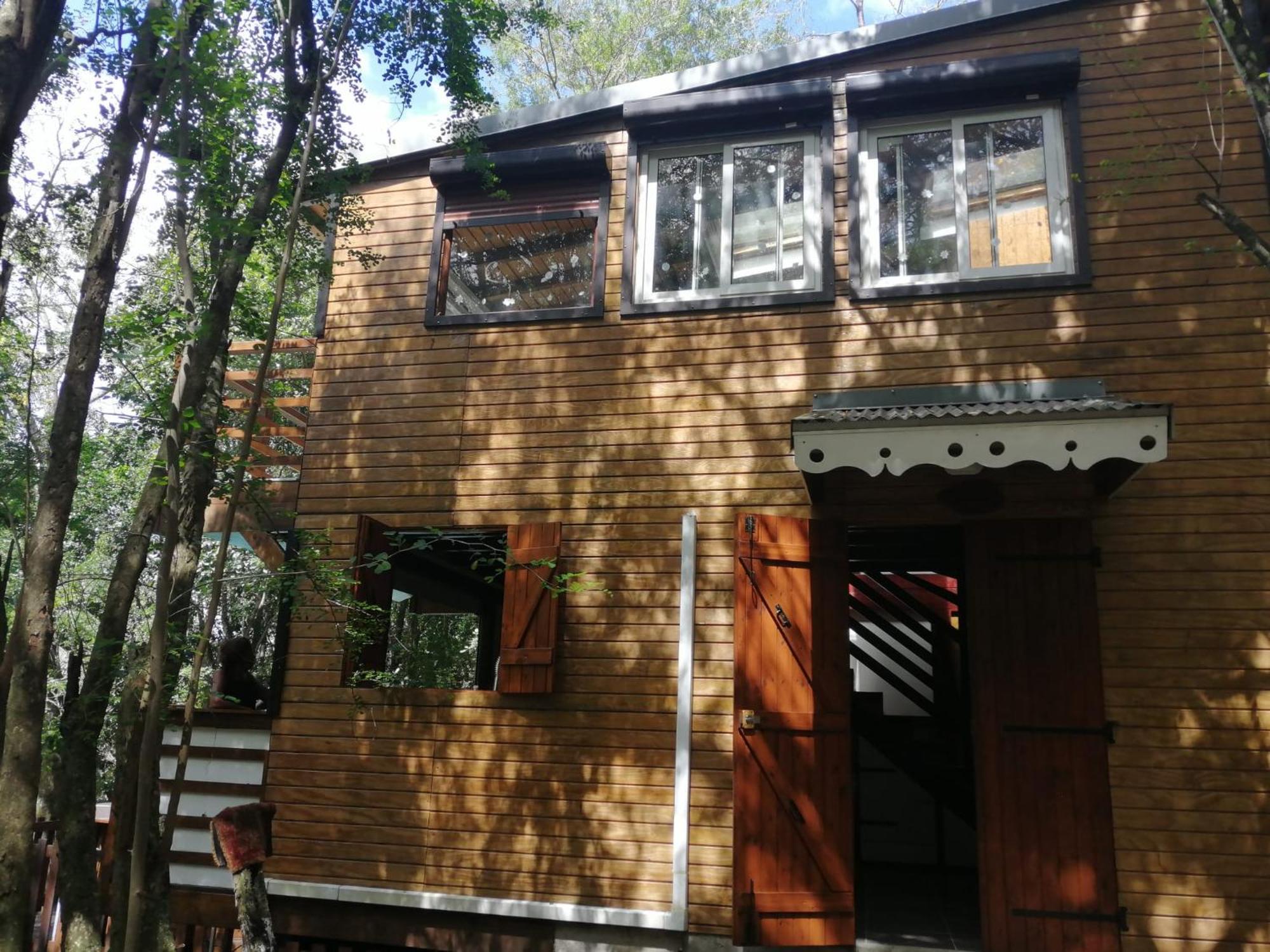 Maisons Bulles Deluxe Hotel Bouillante Kültér fotó