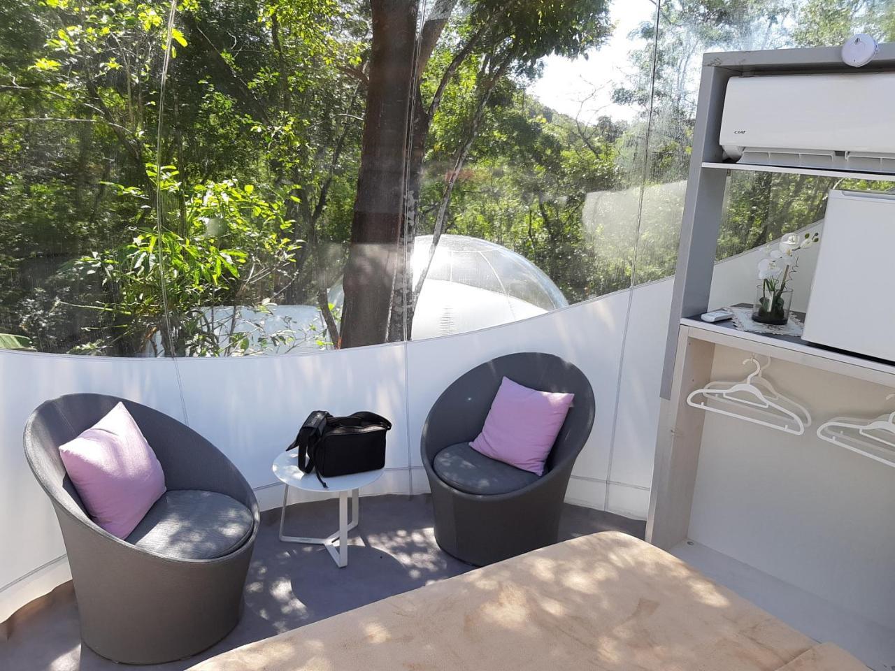 Maisons Bulles Deluxe Hotel Bouillante Kültér fotó